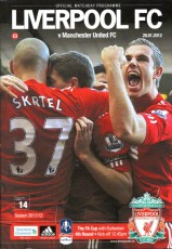 Liverpool v Manchester United