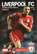 Liverpool v Brighton & Hove Albion