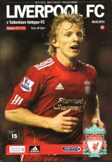 Liverpool v Tottenham Hotspur