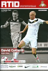 Doncaster Rovers v Crawley Town