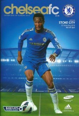 Chelsea v Stoke City