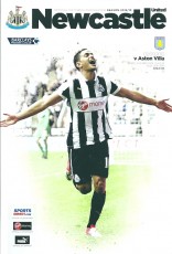 Newcastle United v Aston Villa