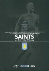 Southampton v Aston Villa