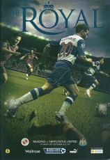 Reading v Newcastle United