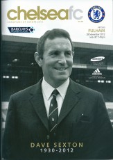 Chelsea v Fulham