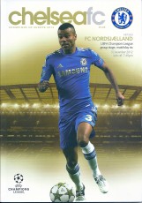 Chelsea v Nordsjaelland