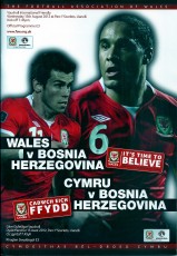 Wales v Boznia Herzegovina