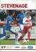 Stevenage Borough v AFC Wimbledon