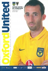 Oxford United v AFC Wimbledon