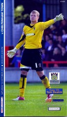 AFC Wimbledon v Cheltenham Town