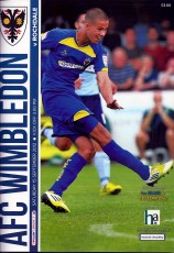 AFC Wimbledon v Rochdale