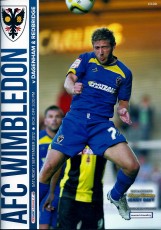 AFC Wimbledon v Dagenham & Redbridge