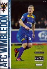AFC Wimbledon v Rotherham United