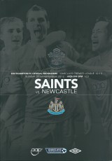 Southampton v Newcastle United