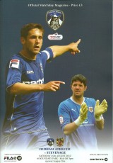 Oldham Athletic v Stevenage