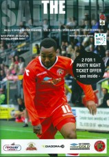 Walsall v Doncaster Rovers