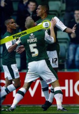 Plymouth Argyle v York City