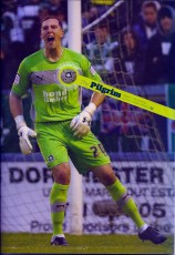 Plymouth Argyle v Chesterfield