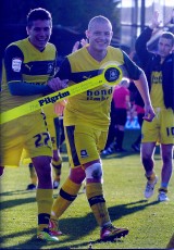 Plymouth Argyle v Gillingham