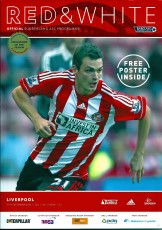 Sunderland v Liverpool