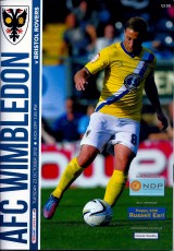 AFC Wimbledon v Bristol Rovers