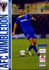 AFC Wimbledon v Wycombe Wanderers