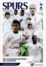 Tottenham Hotspur v Liverpool