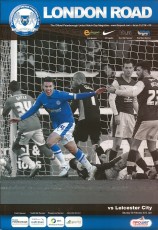 Peterborough United v Leicester City