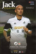Swansea City v Liverpool
