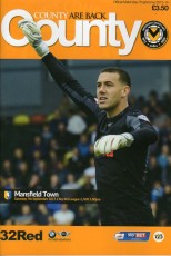Newport County v Mansfield Town