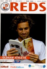 Crawley Town v Oldham Athletic