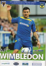 AFC Wimbledon v Oxford United