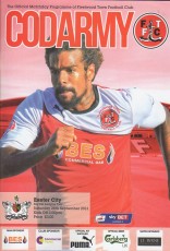 Fleetwood Town v Exeter City