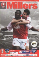 Rotherham United v Oldham Athletic