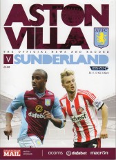 Aston Villa v Sunderland