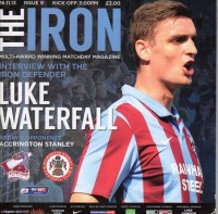 Scunthorpe United v Accrington Stanley
