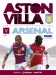 Aston Villa v Arsenal