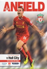 Liverpool v Hull City