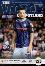 Rochdale v AFC Wimbledon