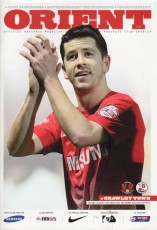Leyton Orient v Crawley Town