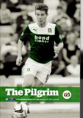 Plymouth Argyle v Cheltenham Town