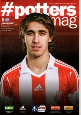 Stoke City v Leicester City