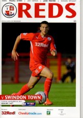 Crawley Town v Swindon Town