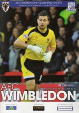 AFC Wimbledon v Southend United