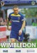 AFC Wimbledon v Plymouth Argyle