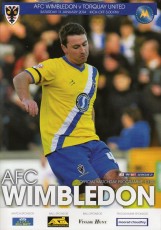 AFC Wimbledon v Torquay United