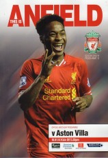Liverpool v Aston Villa