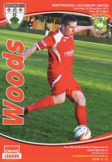 Northwood v Aylesbury United