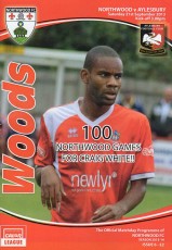 Northwood v Aylesbury United