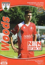 Northwood v Hayes